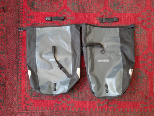 Ortlieb classic back - classic, back-roller