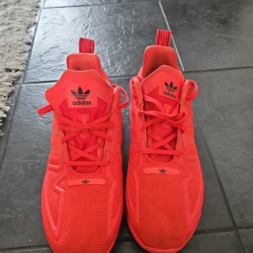 Men adidas flux high - adidas, zx