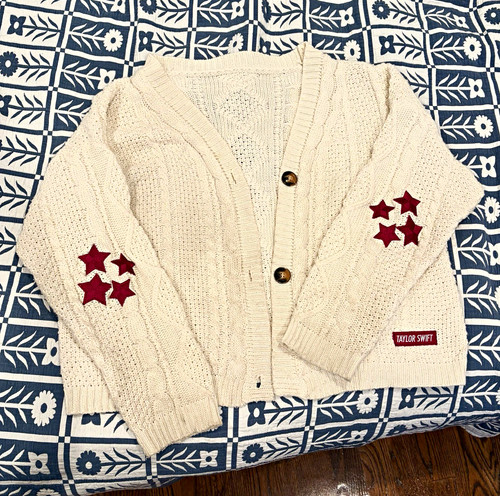 Taylor swift red cardigan - swift,