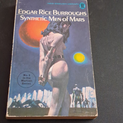 Edgar rice burroughs synthetic - burroughs,