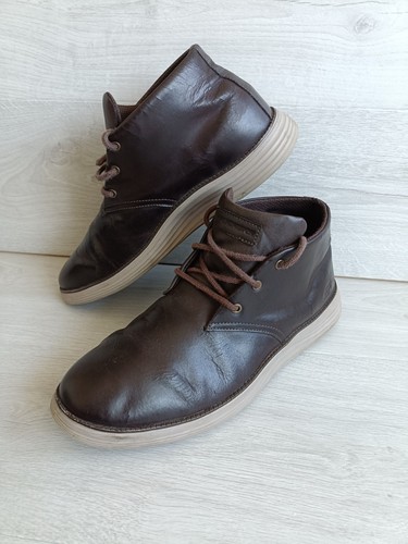 Skechers mens chukka - chukka, boots