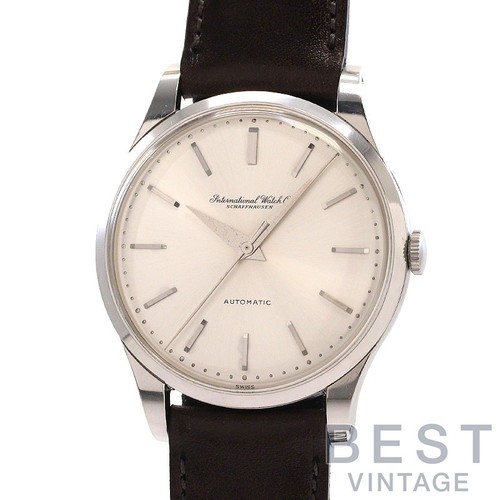 Iwc vintage round automatic - vintage,