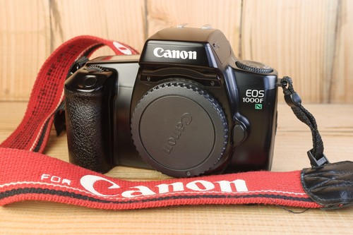 Canon eos 1000fn 35mm - canon, film