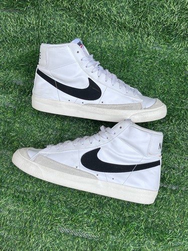 Nike blazer mid white - blazer,