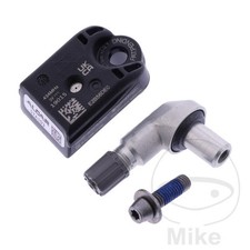 Alcar Tyre Pressure Sensor 8.5mm 90 Deg Valve Fits Triumph Street Triple 13-23