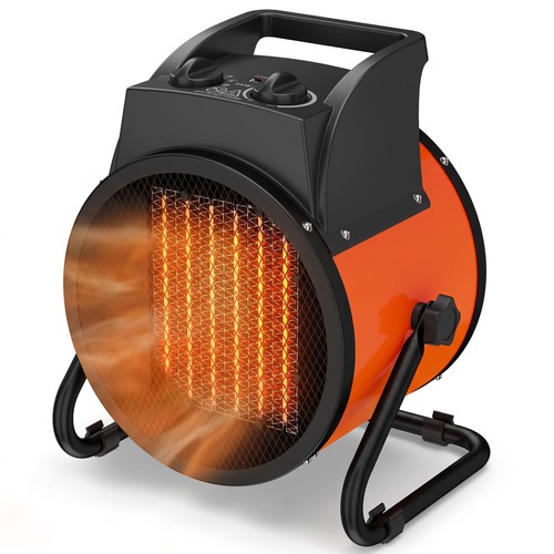 Industrial fan heater - heater, 5000w
