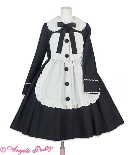 Lolita fashion angelic pretty - lolita,