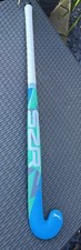 Slazenger Flick Hockey Stick 36” / 91cm Fibreglass J Shape Head Grip Taped
