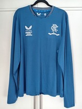 Rangers FC Castore '150 years'