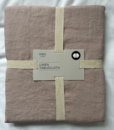Pure linen pink 6 - pure,