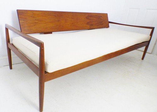 Stunning vintage teak plan - vintage,