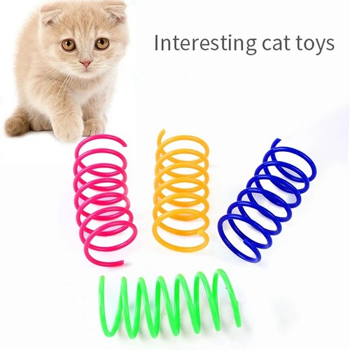 20x cat spring toys - 4-20x,