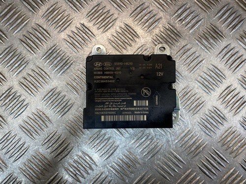 Kia rio mk4 airbag ecu - kia,