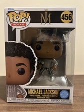 Michael Jackson 456 Glitter