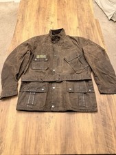 Barbour X Deus Ex Machina