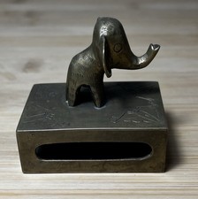 Hagenauer Elephant - Figurine