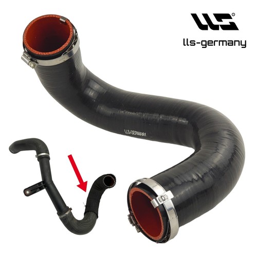 Turbo hose charge air - turbo,