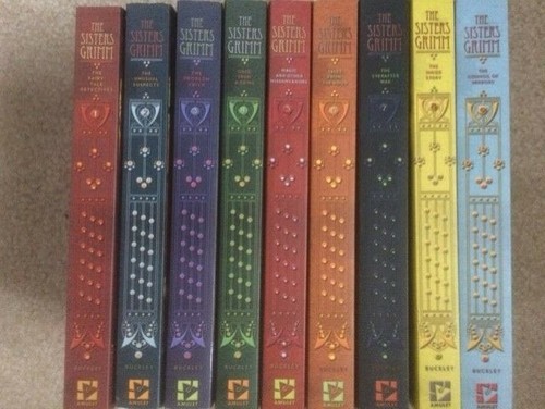 Sisters grimm series complete - series,