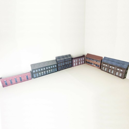Gauge industrial buildings - industrial,