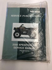 OEM NOS POLARIS 2000 XPEDITION