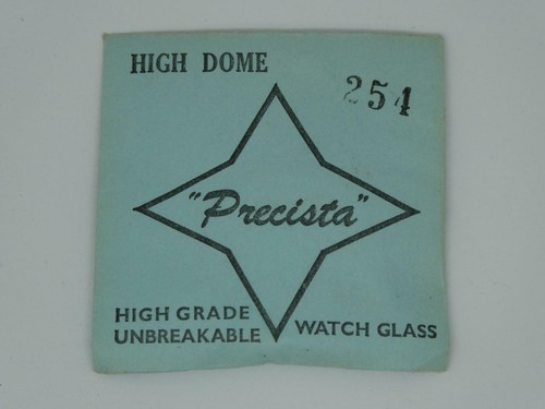 New nos precista 4mm high - 25.4mm,