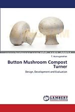Button Mushroom Compost