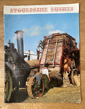 VINTAGE STOURPAINE BUSHES 1977 ADVERTISING BOOK { GREAT DORSET STEAM FAIR } VGC