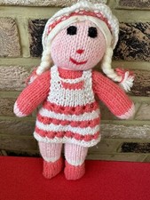 Hand Made Knitted / Crocheted