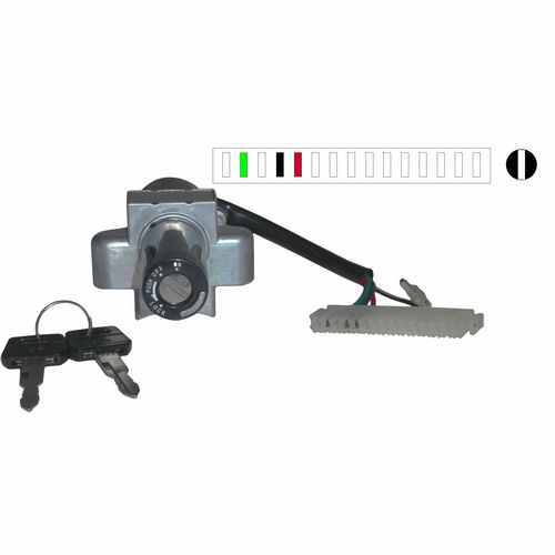 Ignition switch fits honda mbx - switch,