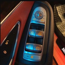 Driver Side Window Switch For