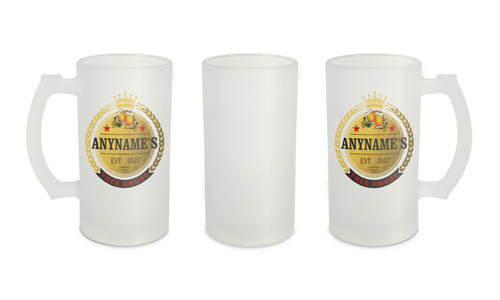 Personalised home pub - personalised,