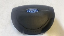 2008 FORD FIESTA ST STEERING WHEEL A.BAG 6S6A-A042B85-ACZHGT #AIR-017 F19
