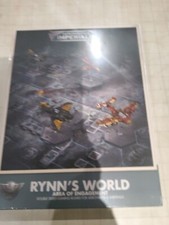 Aeronautica imperialis rynn - aeronautica, imperialis: