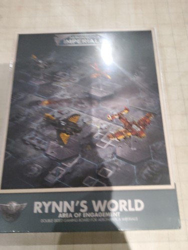 Aeronautica imperialis rynn s - aeronautica, rynn's