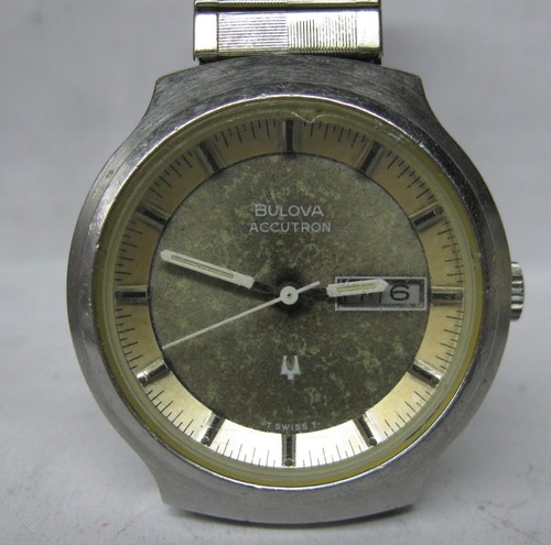 Vintage mens bulova - bulova, accutron