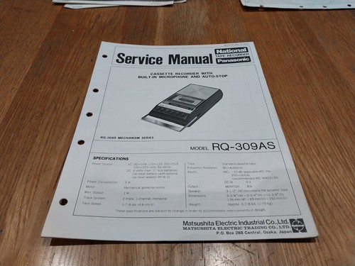 National panasonic radio - panasonic,