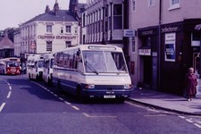 1988 Original Bus Slide Darlington Transport Salters E31 NEF Ref 6570
