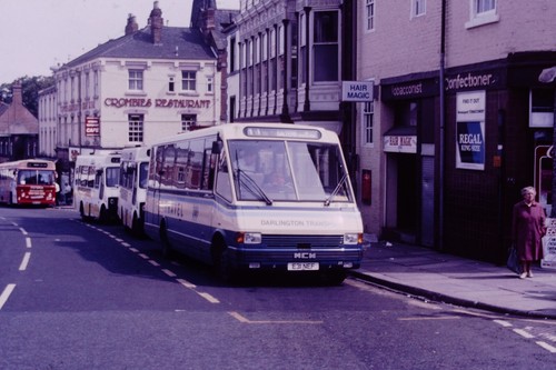 1988 original bus slide - 1988,