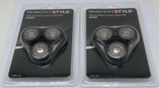 Two Remington R5000 Head and cutter sets for models and other models listed