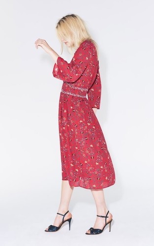 Bas dress size - 1, us6
