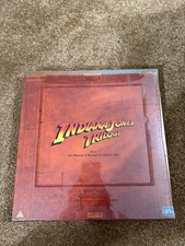 BRAND NEW-Indiana Jones