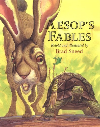 Aesop fables puffin - fables, (puffin