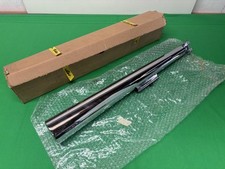 Italian "CONICA STANDAR " SILENTIUM ART:3535  NEW OLD STOCK  EXHAUST IN CHROME