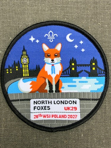 World scout jamboree - world,
