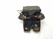 2004 MERCEDES E-CLASS BOOT LID LOCK 4 DOOR SALOON A1717500085