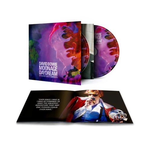 David bowie moonage daydream - bowie,