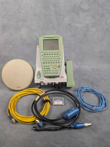 Leica grx1200 gnss gps - grx1200,