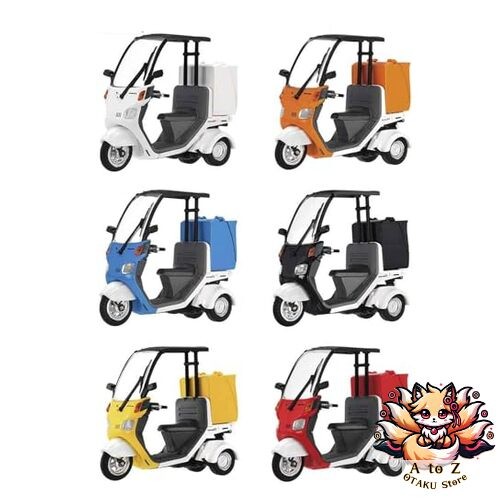 New honda gyro canopy - honda,