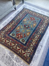Antique Kazak Rug Kuba Shirvan
