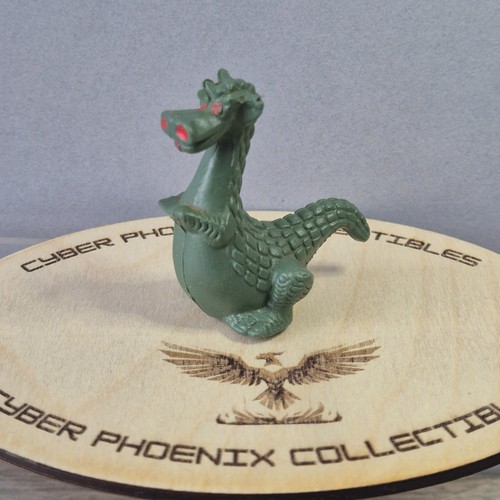 Vintage dragon dinosaur - dragon,